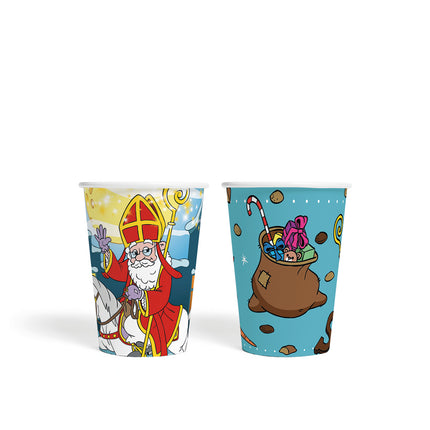 Coppe Sinterklaas 210ml 8pz