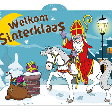 Segno della porta di Sinterklaas 40 cm