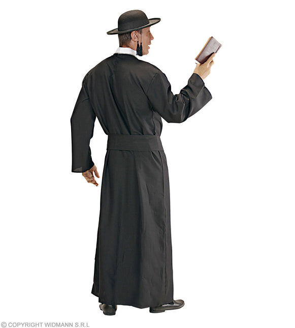 Costume da prete Don Camillo