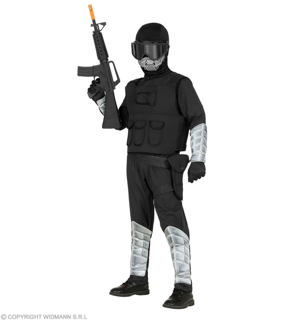 Costume da forze speciali bambino