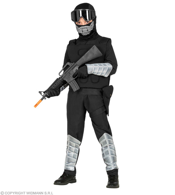 Costume da forze speciali bambino