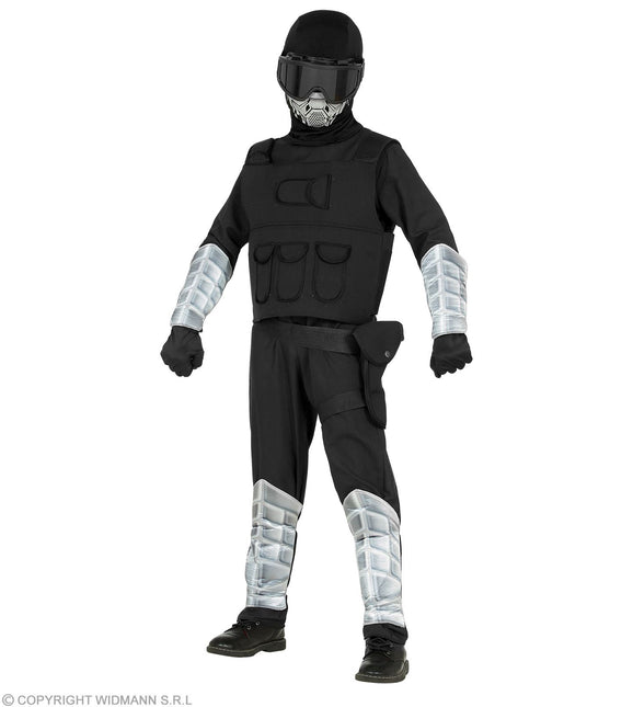 Costume da forze speciali bambino