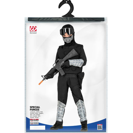 Costume da forze speciali bambino