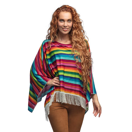 Poncho Sofia One <tc>Dimensioni</tc>