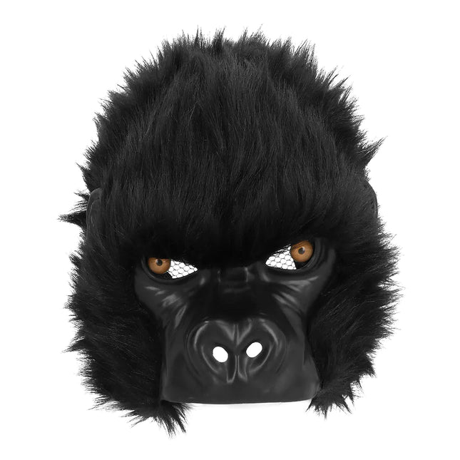 Maschera Nera Gorillla Peluche