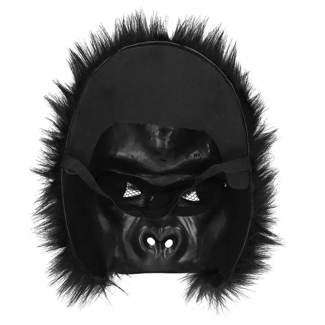 Maschera Nera Gorillla Peluche