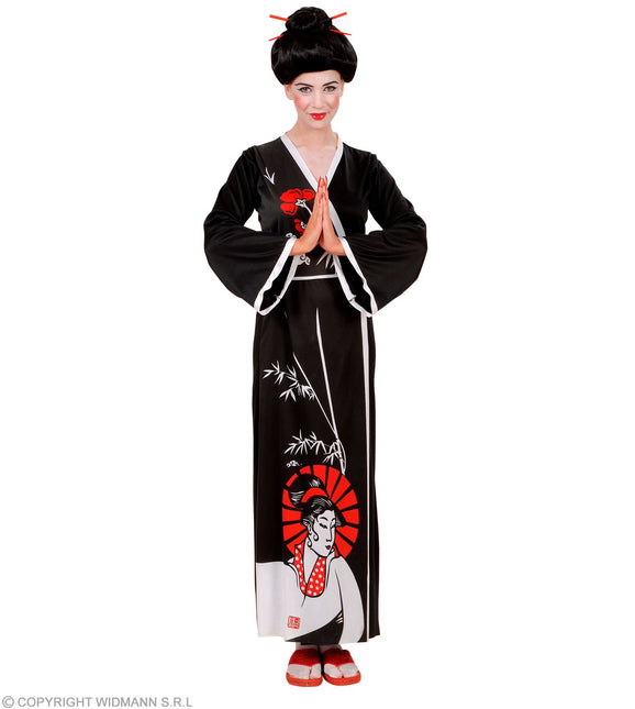 Costume da geisha