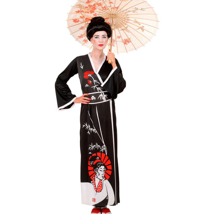 Costume da geisha