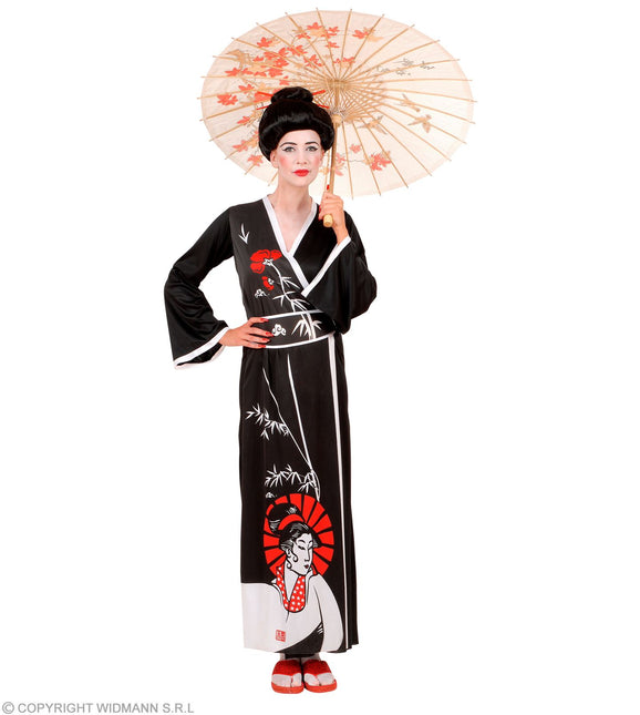 Costume da geisha