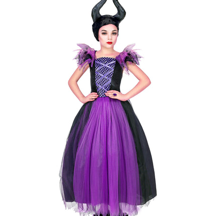 Costume da Malefizia per bambino