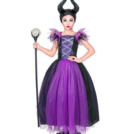 Costume da Malefizia per bambino