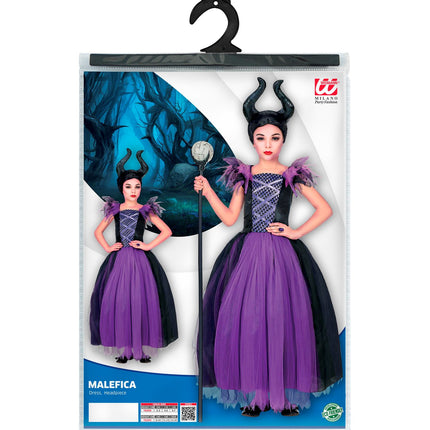 Costume da Malefizia per bambino