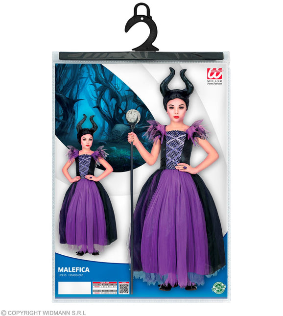 Costume da Malefizia per bambino