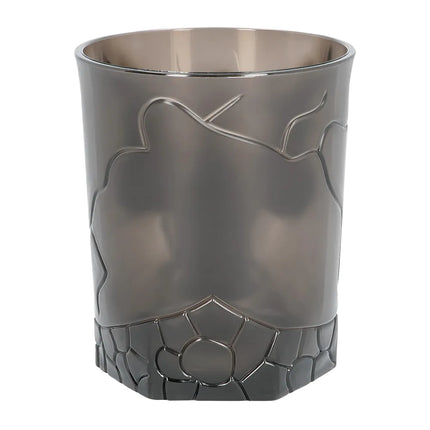 Tazza di plastica Smoke Skull