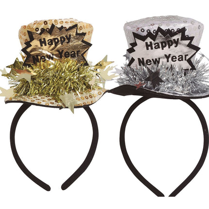 Cappello Happy New Year 21 cm