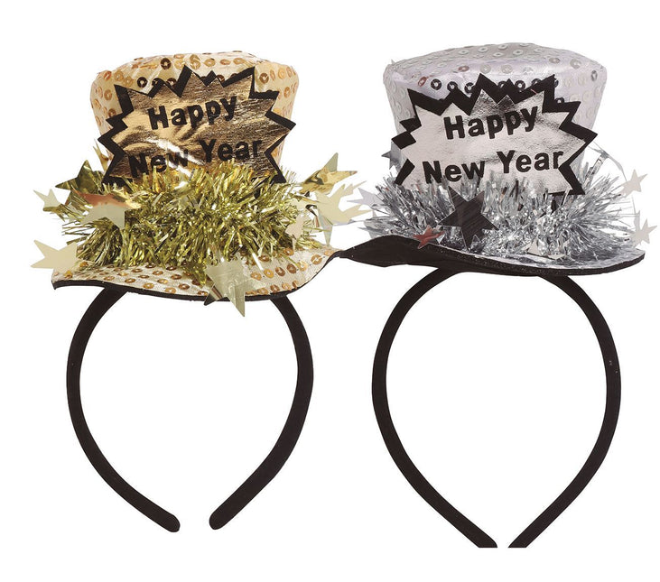 Cappello Happy New Year 21 cm