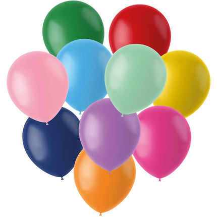 Palloncini colorati 33cm 10pz