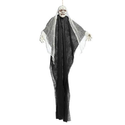 Bambola luminosa di Halloween Fantasma 1,7 m