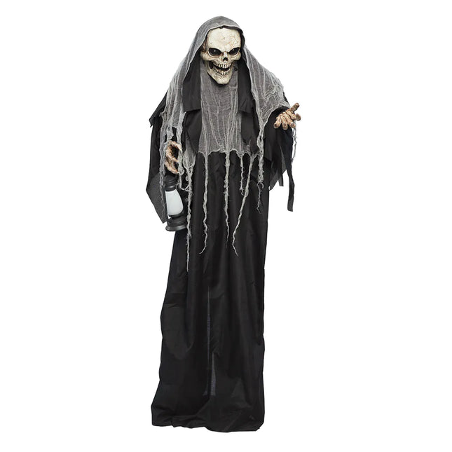 Bambola di Halloween Shining Reaper 1,8m