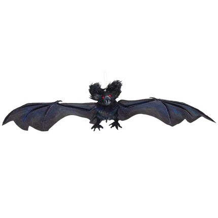 Decorazione appesa di Halloween Pipistrello 64 cm