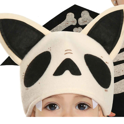 Costume di Halloween da pipistrello per bambino