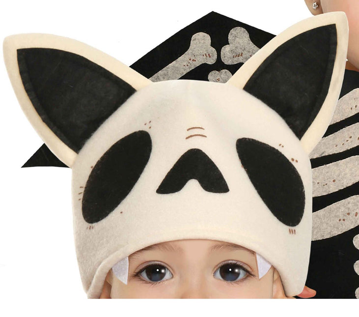 Costume di Halloween da pipistrello per bambino