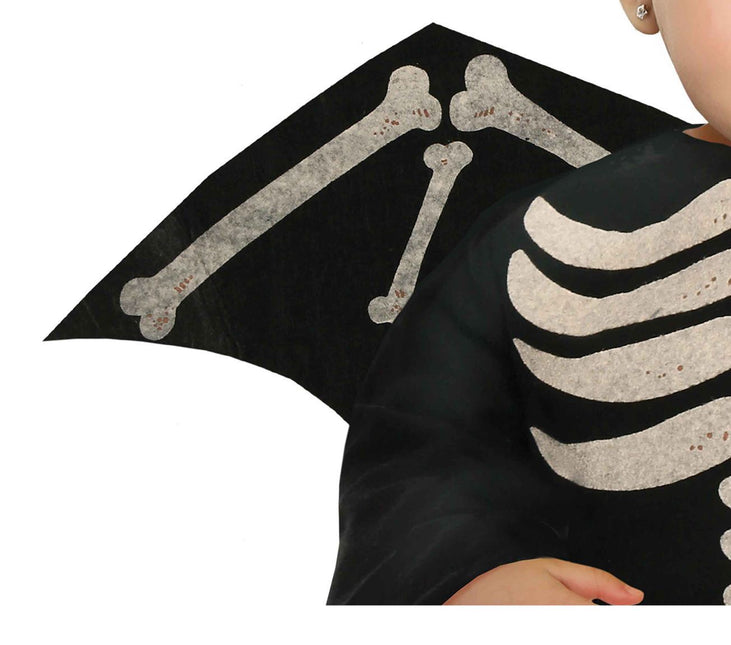 Costume di Halloween da pipistrello per bambino