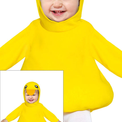 Costume da anatra per bambino