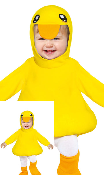 Costume da anatra per bambino