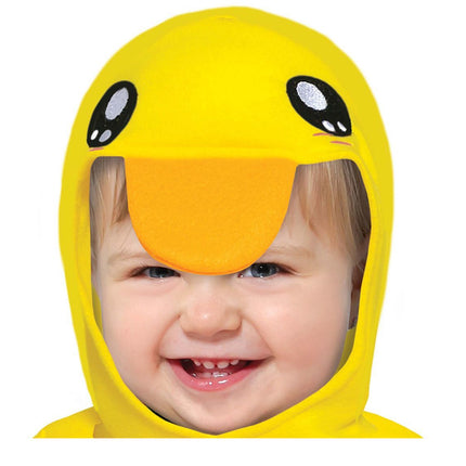 Costume da anatra per bambino