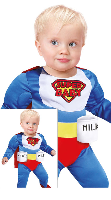 Costume da supereroe per bambino