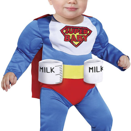 Costume da supereroe per bambino