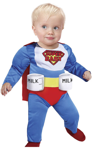 Costume da supereroe per bambino