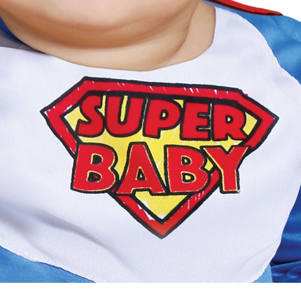 Costume da supereroe per bambino