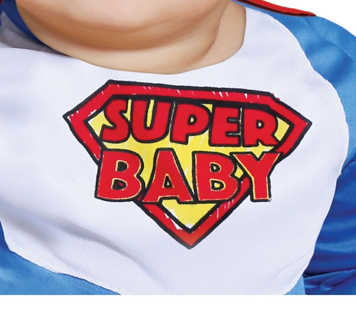 Costume da supereroe per bambino