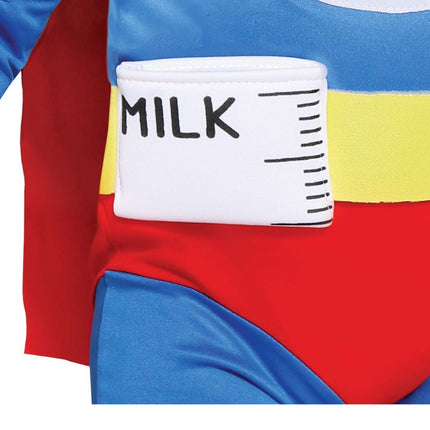 Costume da supereroe per bambino