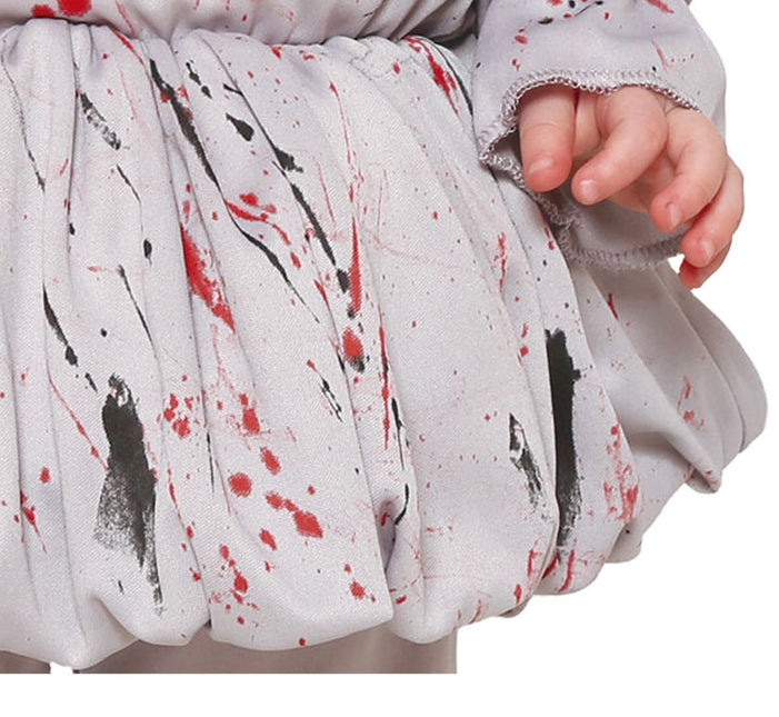 Costume di Halloween da clown per bambini