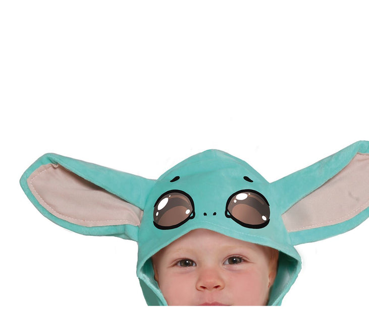 Costume da alieno per bambino