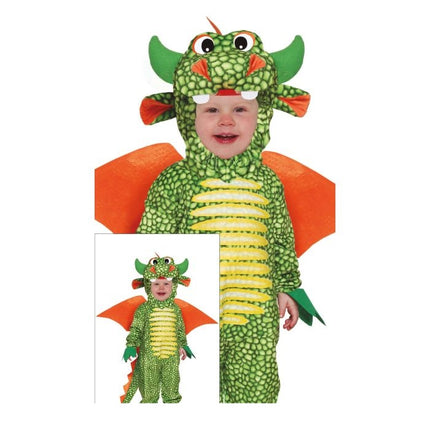 Costume da drago per bambino