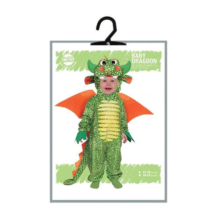 Costume da drago per bambino