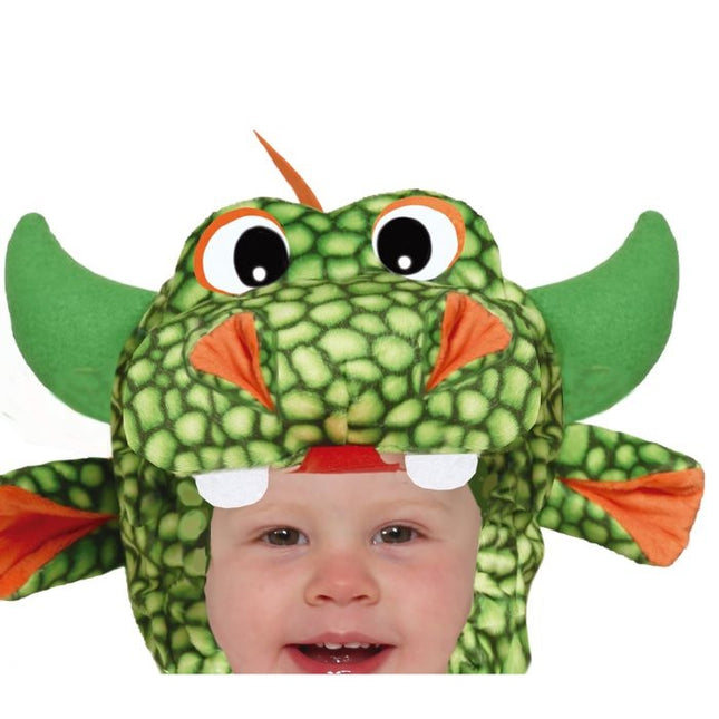 Costume da drago per bambino