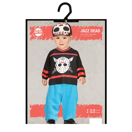 Costume Halloween Bambino Serial Killer