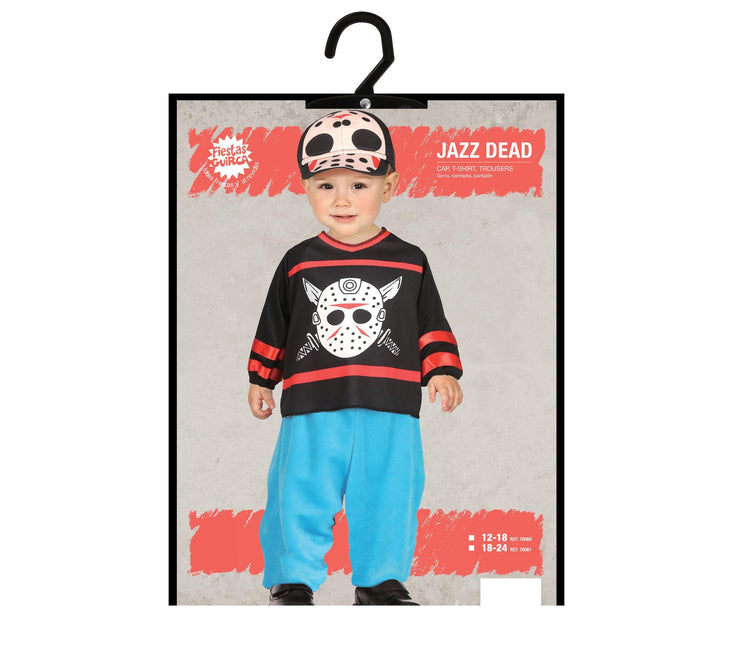 Costume Halloween Bambino Serial Killer