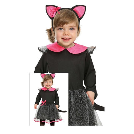 Costume da gatto per bambino