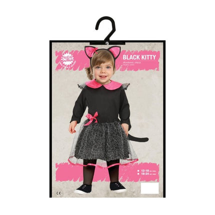 Costume da gatto per bambino