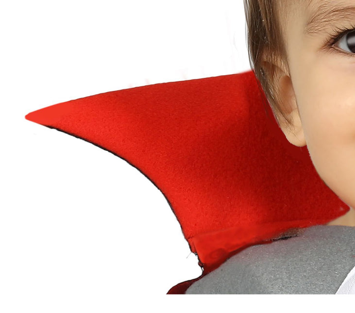 Collare per bambini del costume di Halloween da vampiro