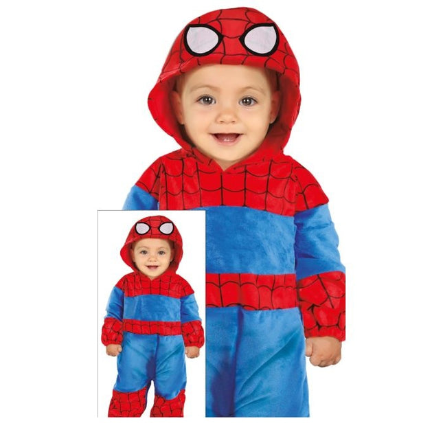 Costume da Spiderman Ragazzo