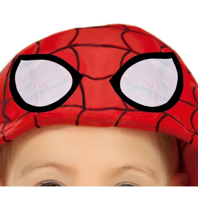 Costume da Spiderman Ragazzo