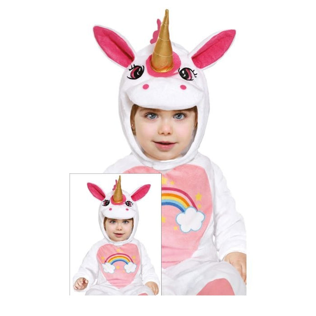 Costume da unicorno per bambini