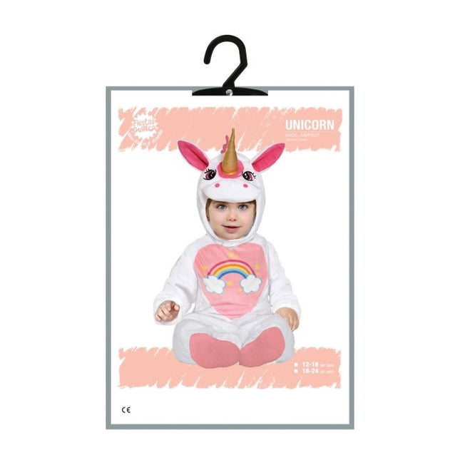 Costume da unicorno per bambini